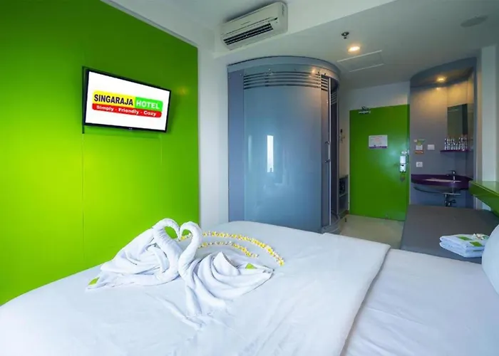Singaraja Hotel - Chse Certified